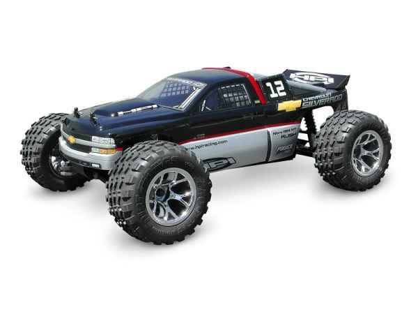 carena hpi Chevrolet Silverado per 1/10 monster hpi - carrozzerie ed accessori, monster-buggy-truggy carena hpi Chevrolet Silverado per 1/10 monster hpi - carrozzerie ed accessori, monster-buggy-truggy