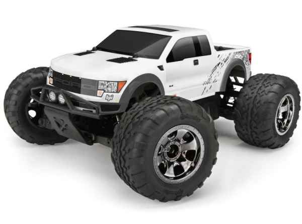 hpi Ford F-150 SVT Raptor interasse 20cm e larghezza 14cm hpi - carrozzerie ed accessori, monster-buggy-truggy hpi Ford F-150 SVT Raptor interasse 20cm e larghezza 14cm hpi - carrozzerie ed accessori, monster-buggy-truggy