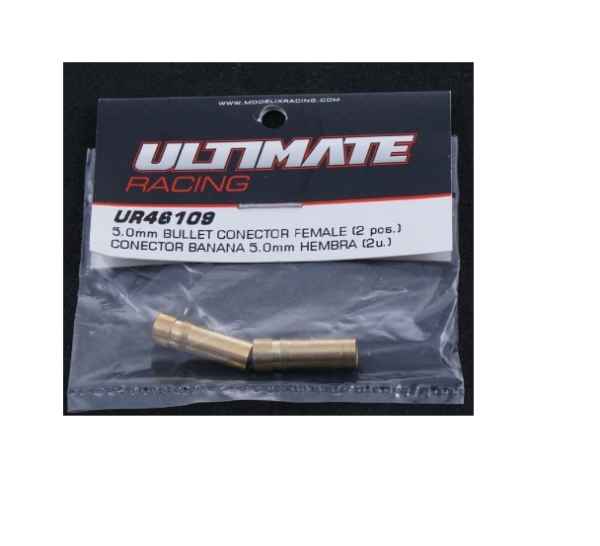 coppia connettori da 5mm FEMMINA ultimate - elettronica-cavetteria, connettori coppia connettori da 5mm FEMMINA ultimate - elettronica-cavetteria, connettori