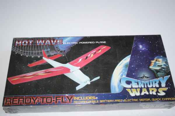 hotwave century wars - giocattolo, aerei ad elastico- volo libero hotwave century wars - giocattolo, aerei ad elastico- volo libero