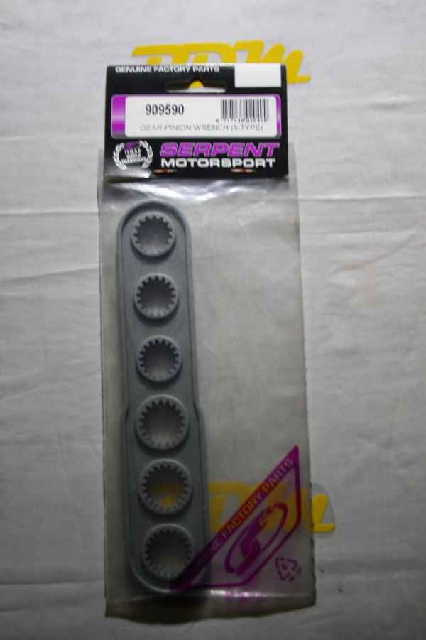 gear -pinion wrench (5-type)