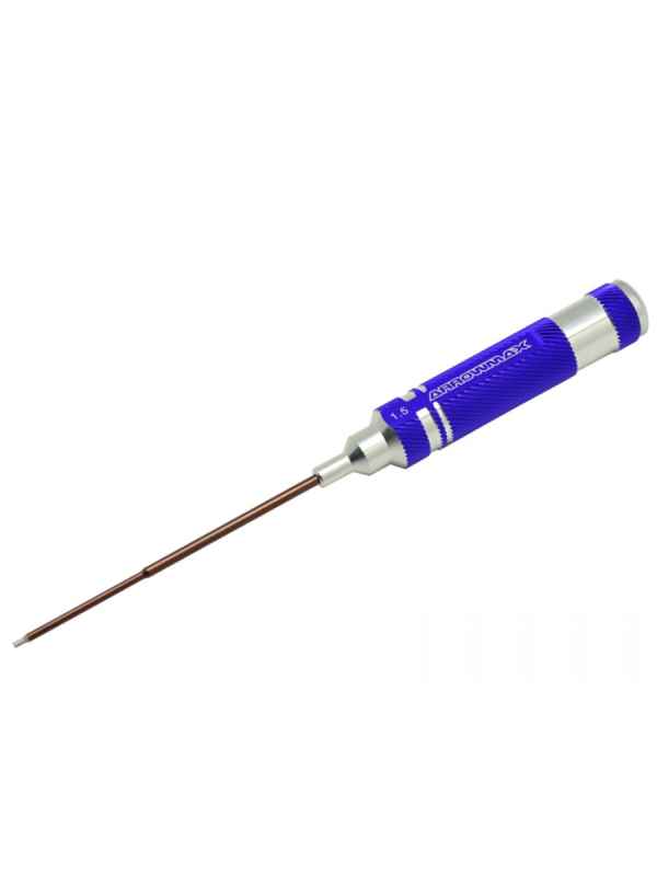 cacciavite esagonale 1.5x120mm arrowmax - attrezzi, utensili e punte di ricambio cacciavite esagonale 1.5x120mm arrowmax - attrezzi, utensili e punte di ricambio