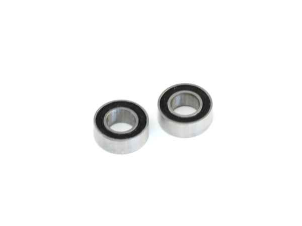 cuscinetto 4x7x2.5mm (2pz) con schermatura da una parte in metallo e dall'altra in teflon destiny - cuscinetti, normali cuscinetto 4x7x2.5mm (2pz) con schermatura da una parte in metallo e dall'altra in teflon destiny - cuscinetti, normali