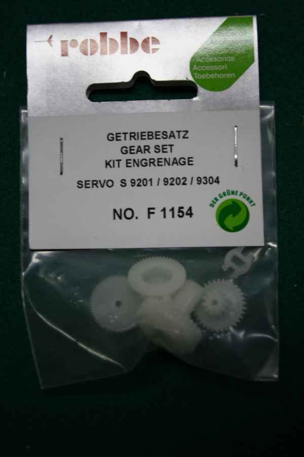 kit engrenage servo 9201-9202-9304 robbe - elettronica-cavetteria, ricambi servi kit engrenage servo 9201-9202-9304 robbe - elettronica-cavetteria, ricambi servi
