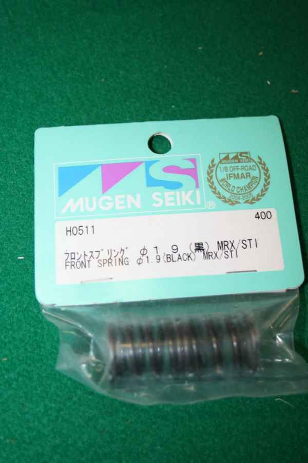 front spring nere 1,9 mrx-mtx mugen - ricambi e optional automodelli, mugen 1/8 mrx-3/mrx-4/mrx-5/mrx-6 front spring nere 1,9 mrx-mtx mugen - ricambi e optional automodelli, mugen 1/8 mrx-3/mrx-4/mrx-5/mrx-6