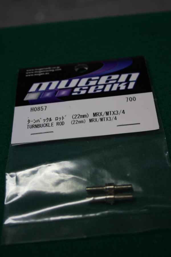 turnbuckle rod 22mm mtx5/6
