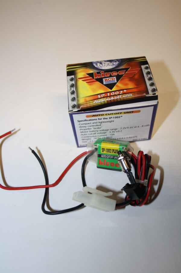 regolatore elettronico hitec - elettronica-cavetteria, regolatori elettronici-accessori ESC-program card-combo