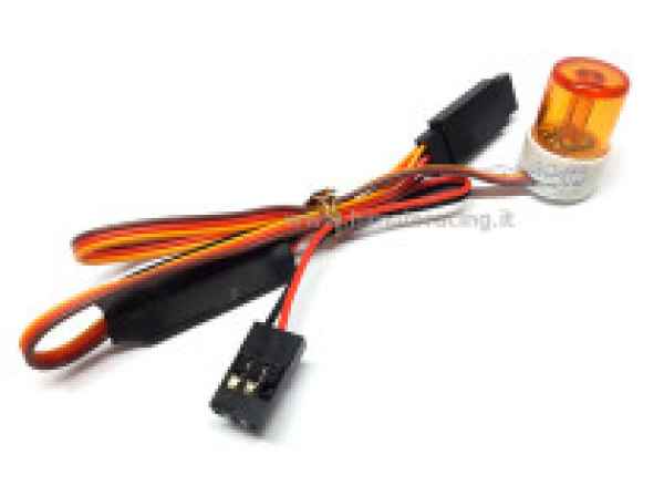 luci lameggianti gialle ambulanza HIMOTO - carrozzerie ed accessori, accessori per drift-scaler