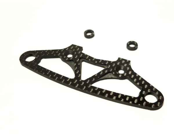 body mount brace vigor - ricambi e optional automodelli, xray t4-X4