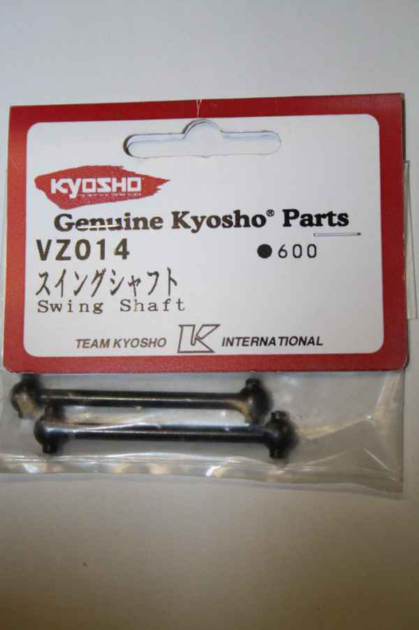 swing shaft front and rear v-one s 44mm