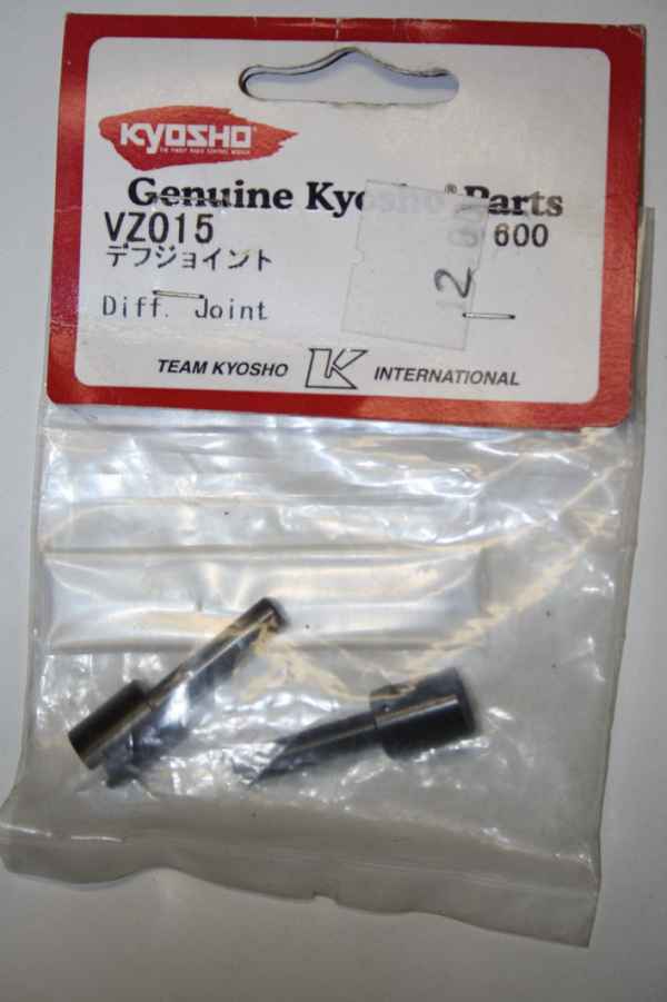 diff joint v-one kyosho - ricambi e optional automodelli, kyosho 1/10 v-one/fw05/fw06/tf2-3-4-5/pure ten alpha ep-gp/FAZER ep-gp/lazer/tr-15/ferrari f2004 deagostini
