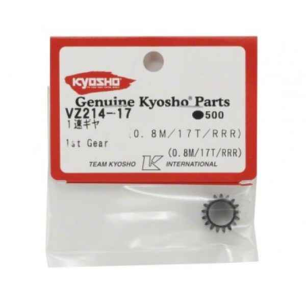 1st gear v-one rrr evo pignone prima marcia 17t kyosho - ricambi e optional automodelli, kyosho 1/10 v-one/fw05/fw06/tf2-3-4-5/pure ten alpha ep-gp/FAZER ep-gp/lazer/tr-15/ferrari f2004 deagostini 1st gear v-one rrr evo pignone prima marcia 17t kyosho - ricambi e optional automodelli, kyosho 1/10 v-one/fw05/fw06/tf2-3-4-5/pure ten alpha ep-gp/FAZER ep-gp/lazer/tr-15/ferrari f2004 deagostini