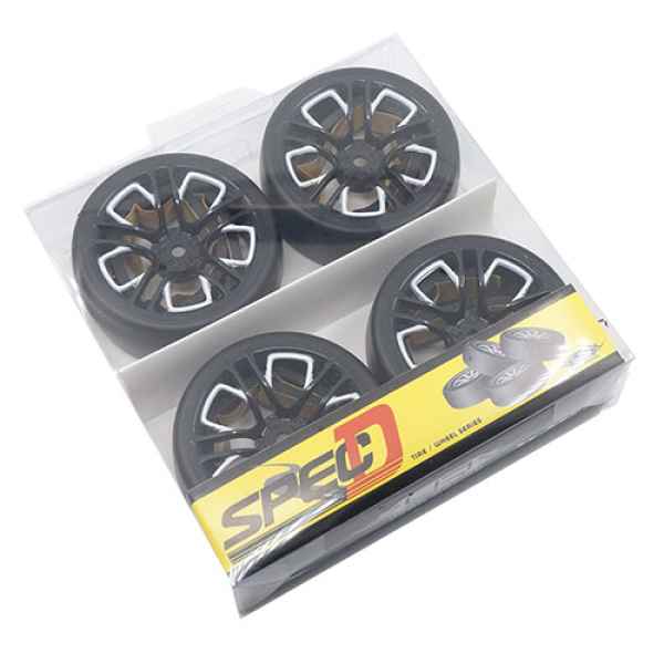 ruote drift off set3 yeahracing - gomme e accessori, drift