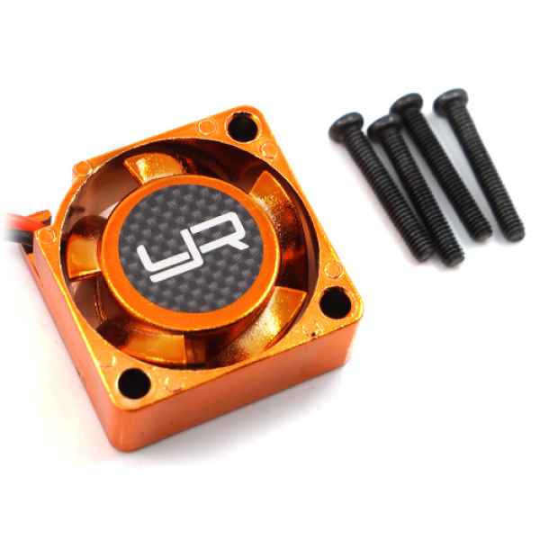 ventola tornado high speed 25x25 orange yeahracing - elettronica-cavetteria, ventole-supporti ventole-dissipatori di raffreddamento ventola tornado high speed 25x25 orange yeahracing - elettronica-cavetteria, ventole-supporti ventole-dissipatori di raffreddamento