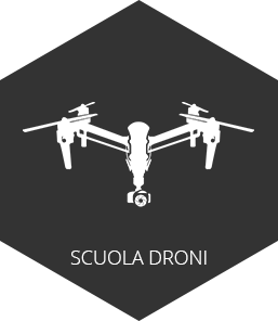 Scuola pilotaggio droni